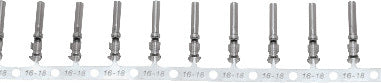 NAMZ Custom Cycle Deutsch Stamped Female Terminal for V-Twin Electrical Systems