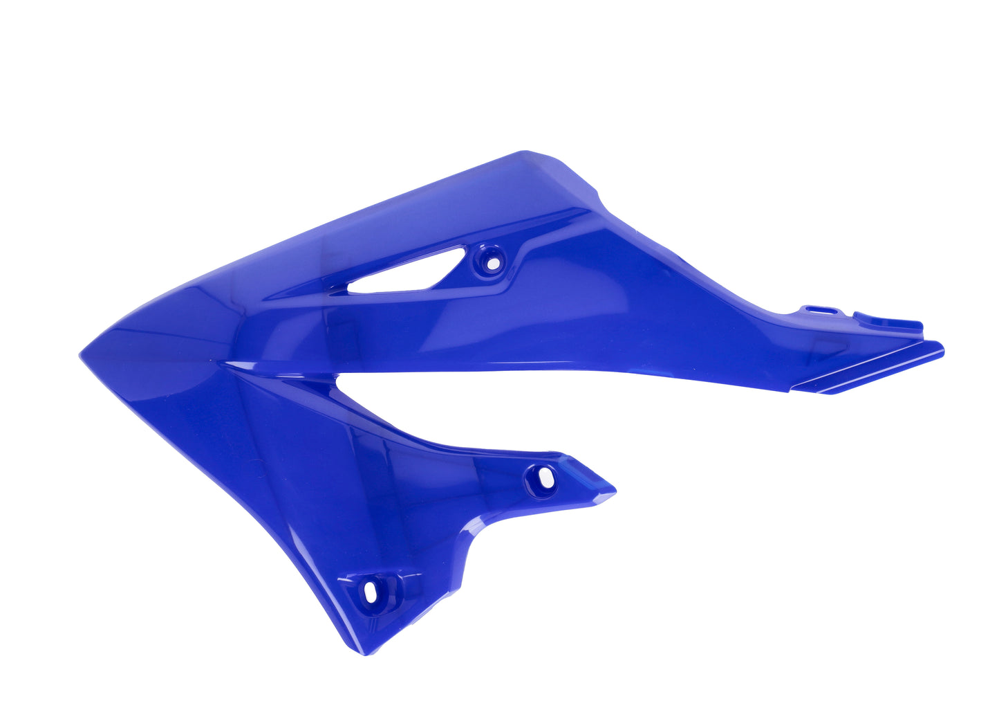 CYCRA OEM Radiator Shrouds Blue - Offroad Replacement Body Part