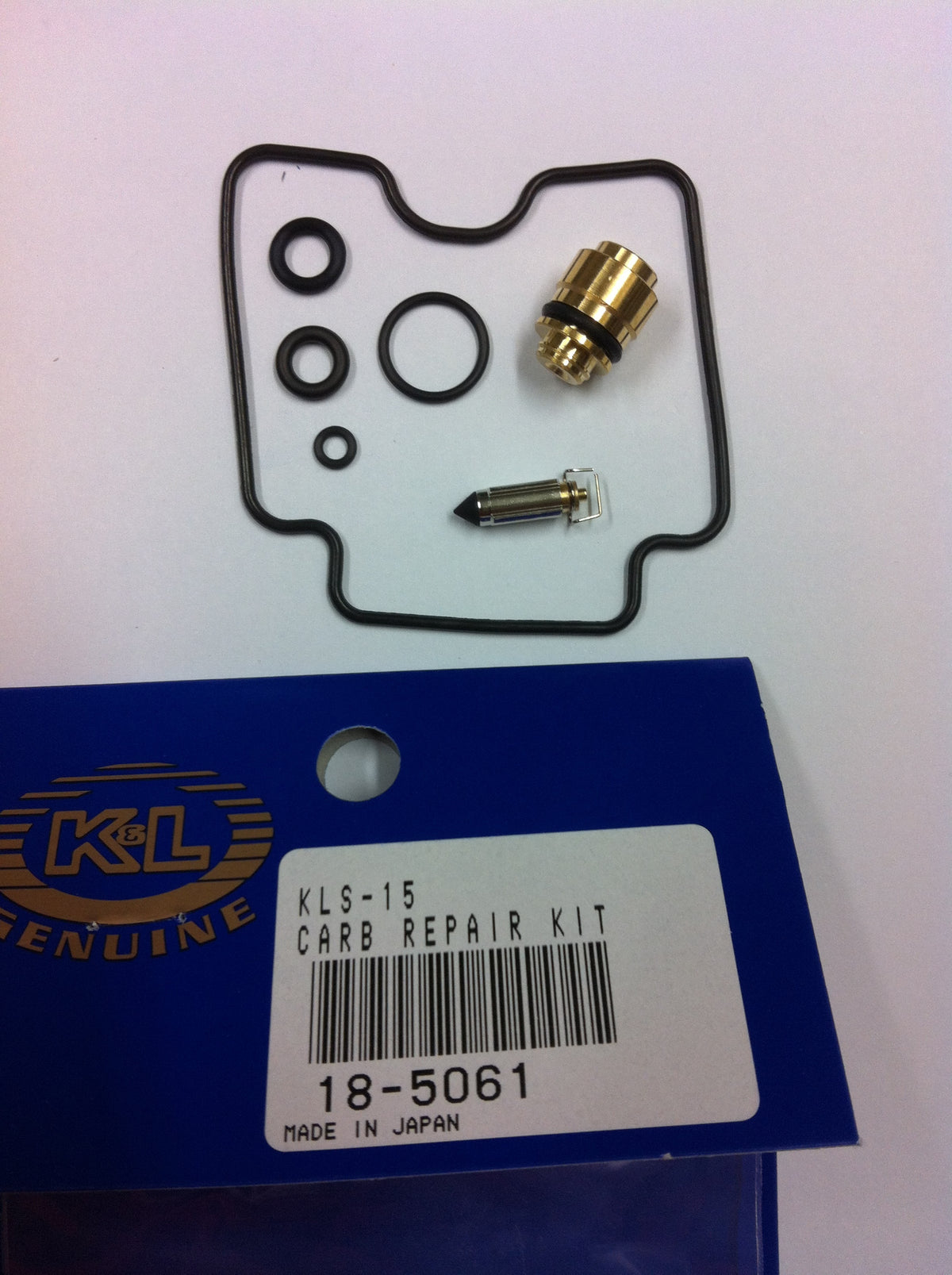 K&L Carburetor Repair Kit for Suzuki GSX600F Katana (1998-2006)