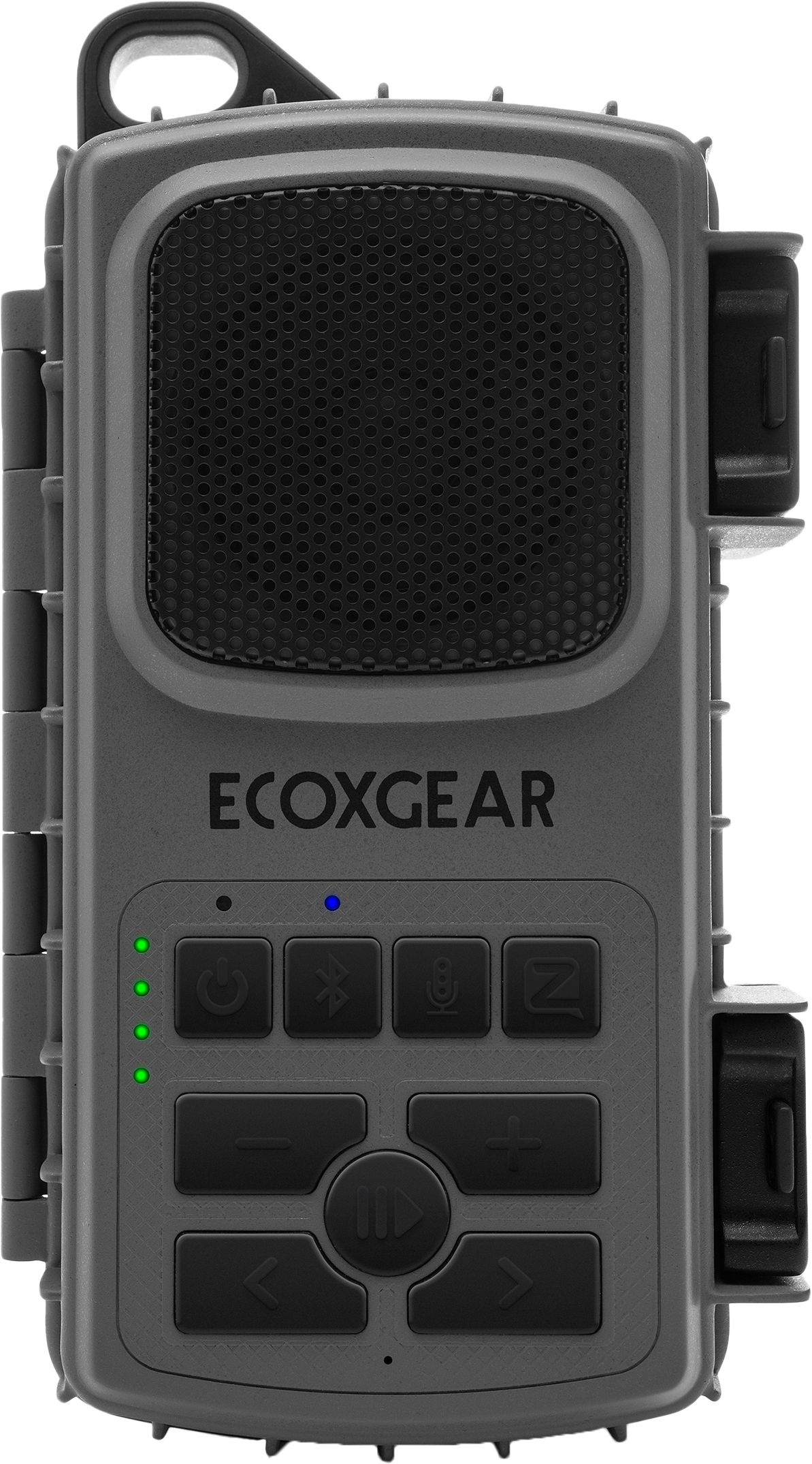 ECOXGEAR Ecoextreme 2 Waterproof Bluetooth Speaker in Grey - GDI-EX3W210