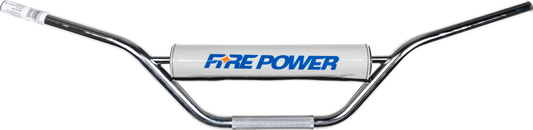 Fire Power CSA Vintage Chrome Offroad Handlebars - Part Number 063201731