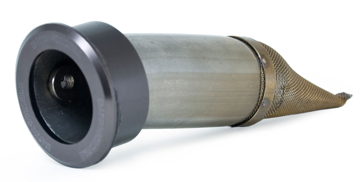 Yoshimura RS2 Spark Arrestor Insert for Suzuki DR-Z400S (2000-2009)