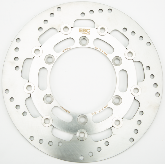 EBC MD6094D Front Brake Rotor for Suzuki DR650SE - Standard Round/Street