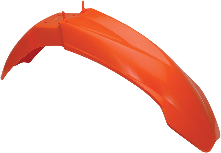 ACERBIS Front Fender Orange for KTM 250 SX & XC Models