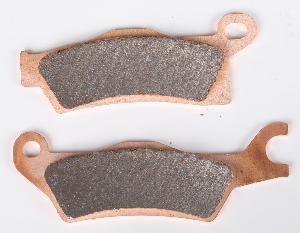 Streamline SB618EX Extreme Duty Ceramic Brake Pads for ATV/UTV - Reliable Stopping Power for Can-Am Outlander Models
