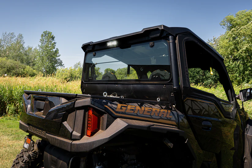 STRAIGHTLINE Part 287-112 Smart Wire Reverse Light Kit for ATV/UTV with High-Output LEDs