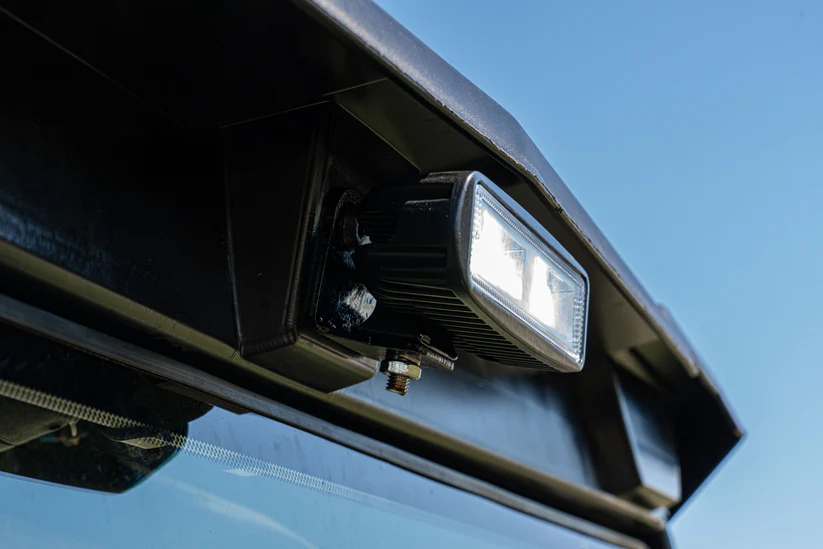 STRAIGHTLINE Part 287-112 Smart Wire Reverse Light Kit for ATV/UTV with High-Output LEDs