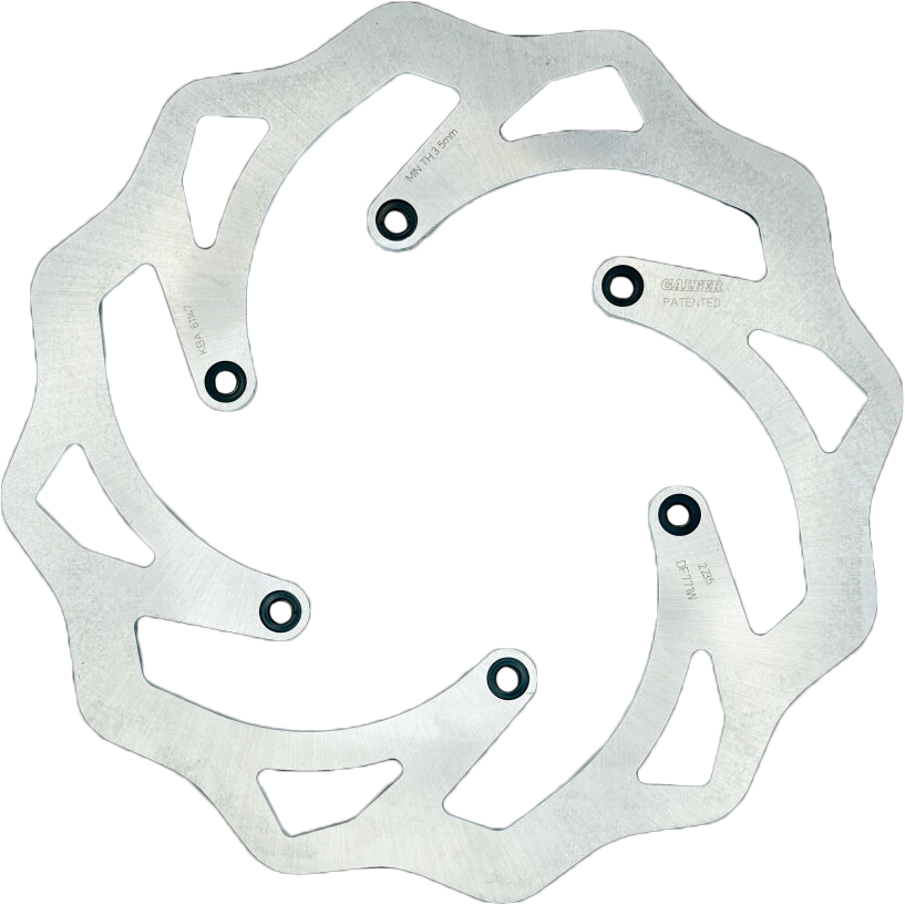 Galfer DF771W Wave Rotor Rear Oversize 240mm for Offroad Motorcycles