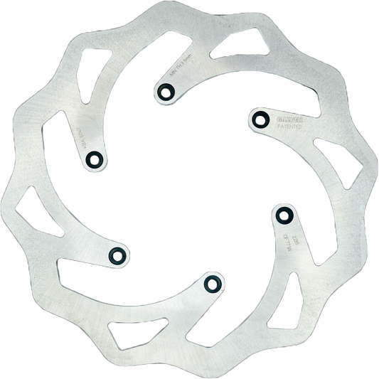 Galfer DF771W Wave Rotor Rear Oversize 240mm for Offroad Motorcycles