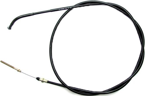 MOTION PRO Black Vinyl Rear Hand Brake Cable for Yamaha ATV/UTV - Part #05-0240