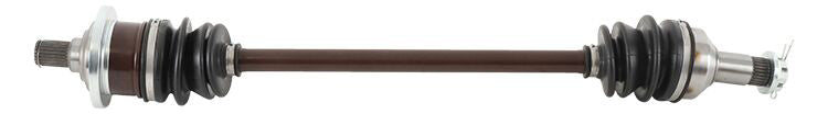 ALL BALLS 6 Ball Heavy Duty Axle for Arctic Cat Prowler 500/550/700 - Rear Left/Right