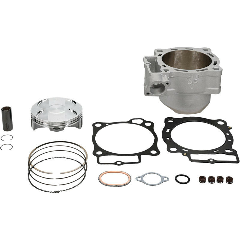 CYLINDER WORKS 11010-K03 Offroad Engine Cylinder Kit for Honda CRF450 (Standard & Big Bore Options)