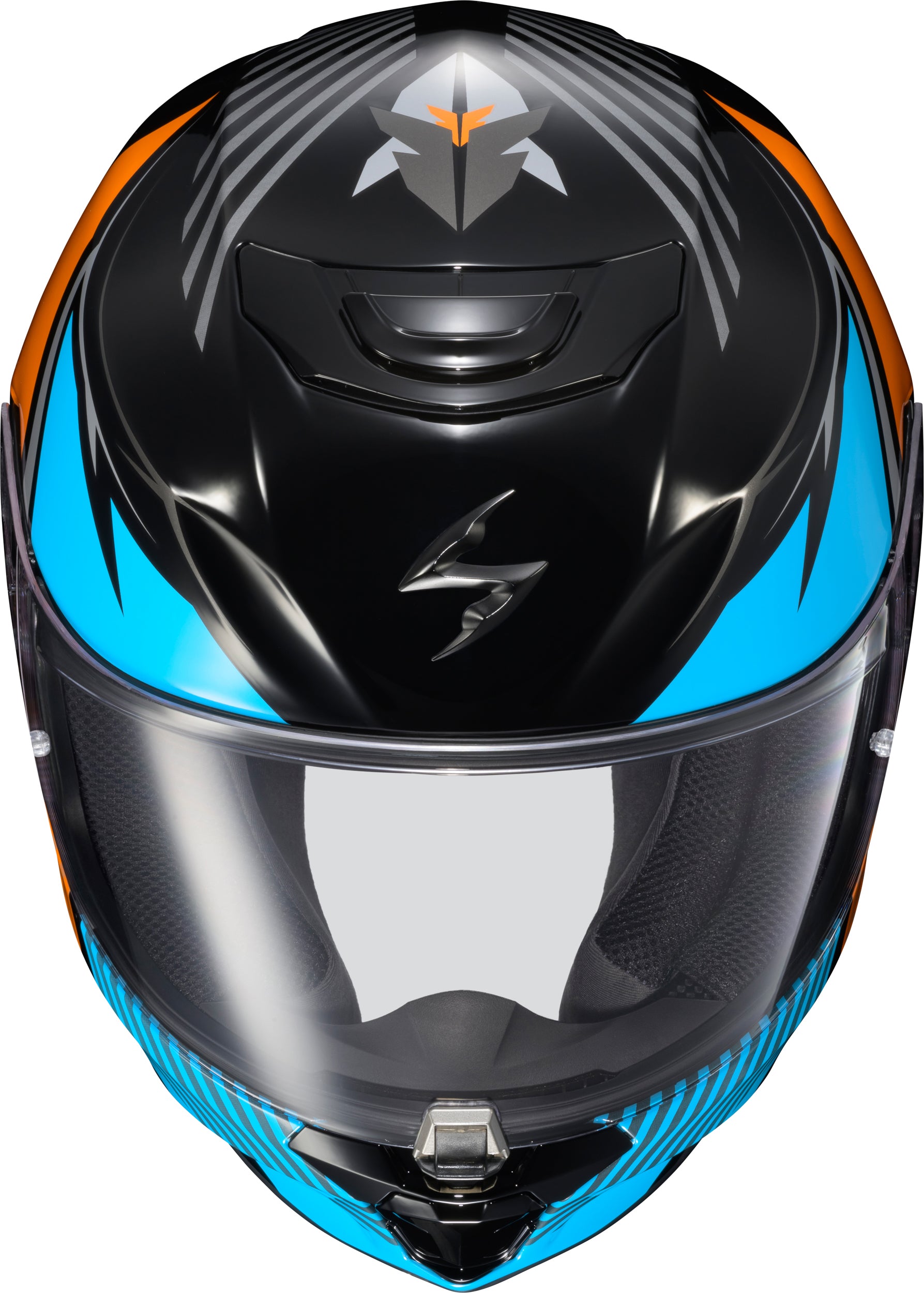 Scorpion EXO Exo R330 Full Face Helmet - Light Blue, X-Large