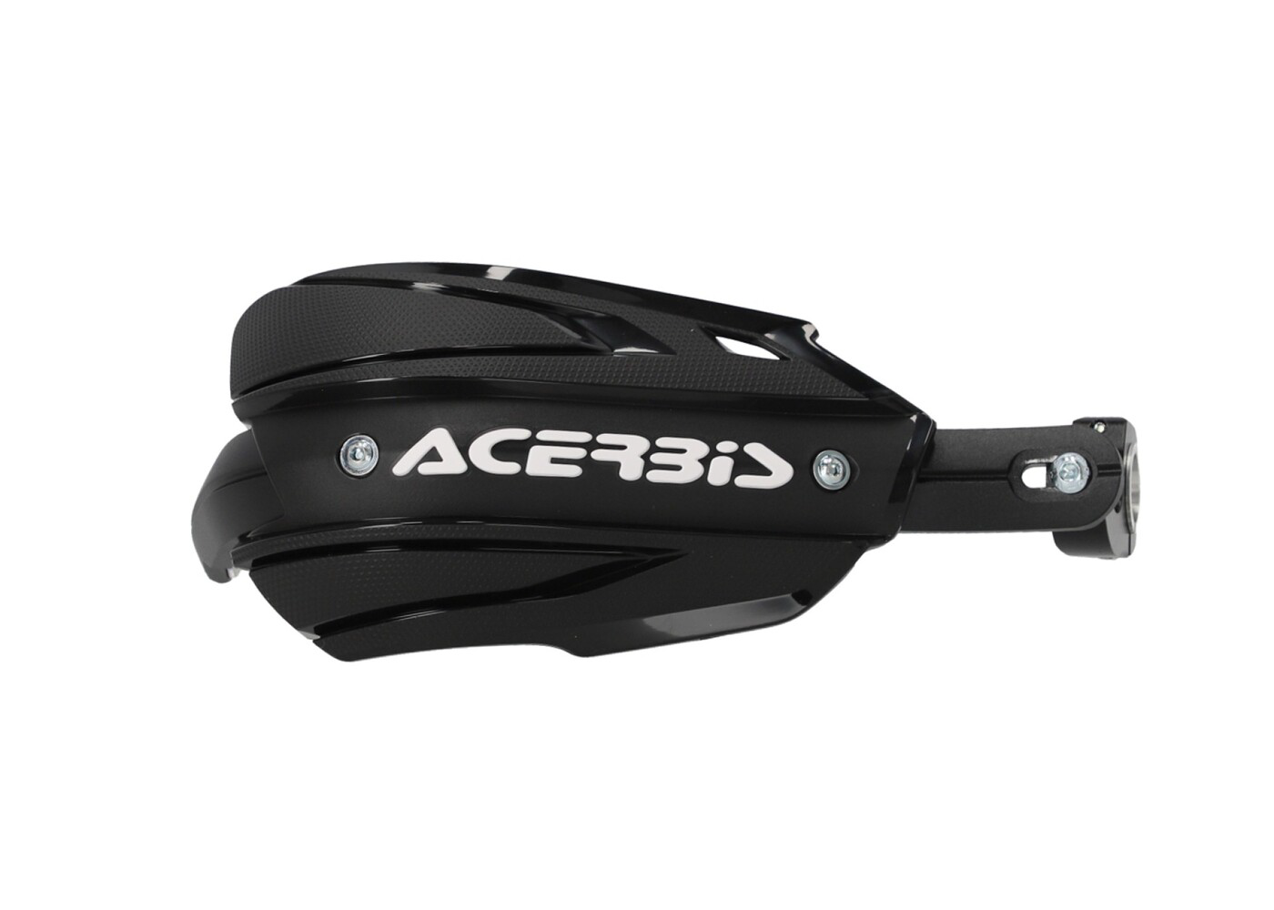 ACERBIS Endurance X Handguard Black/White for Offroad Motorcycles