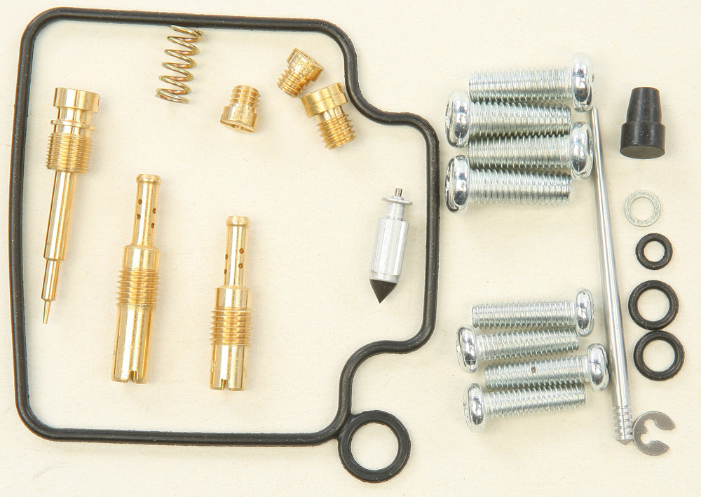ALL BALLS Carburetor Repair Kit for Honda TRX300 Fourtrax (1991-2000)