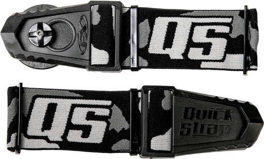 Quick Straps Camo by QUICK STRAP – Universal Eyewear Strap for Goggles and Glasses