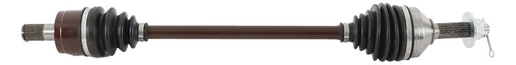 ALL BALLS 6 Ball Heavy Duty Front Axle for Kawasaki KRF 750 Teryx 4x4 (Model: 6 BALL)