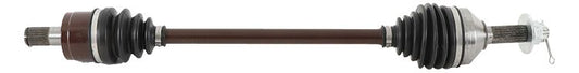 ALL BALLS 6 Ball Heavy Duty Front Axle for Kawasaki KRF 750 Teryx 4x4 (Model: 6 BALL)