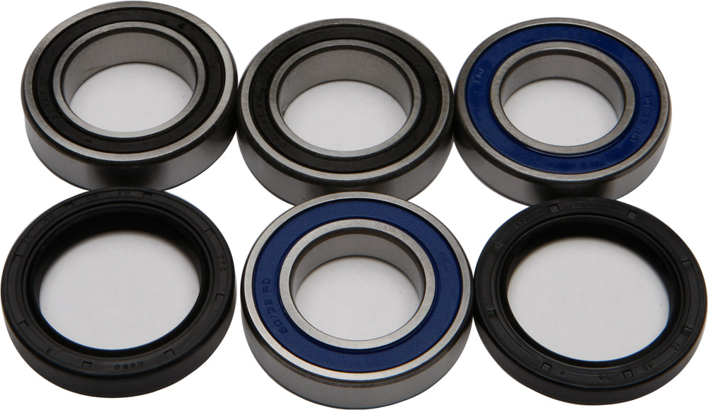 ALL BALLS Wheel Bearing & Seal Kit for ATV and UTV Models – Part Number 25-1019