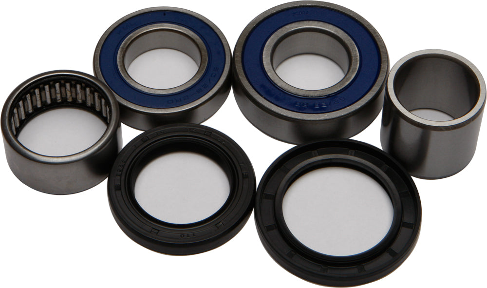 All Balls Rear Wheel Bearing Kit for Yamaha FZS1000 FZ1 and YZF-R1 Models