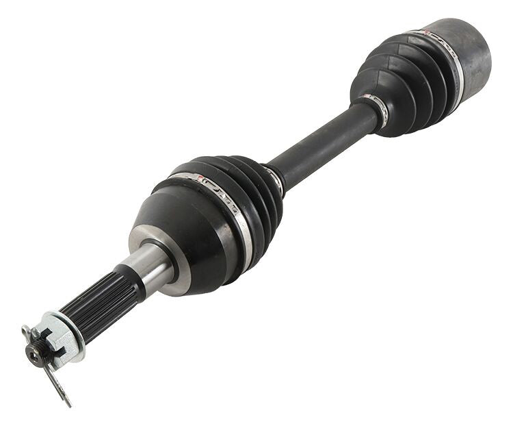 All Balls 8 Ball Extreme Axle Rear for ATV/UTV - Fits Polaris Sportsman 570 and More
