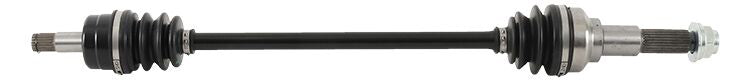 ALL BALLS 6 Ball Heavy Duty Front Axle for Yamaha YXM700 Viking and Wolverine Models