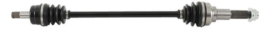 ALL BALLS 6 Ball Heavy Duty Front Axle for Yamaha YXM700 Viking and Wolverine Models
