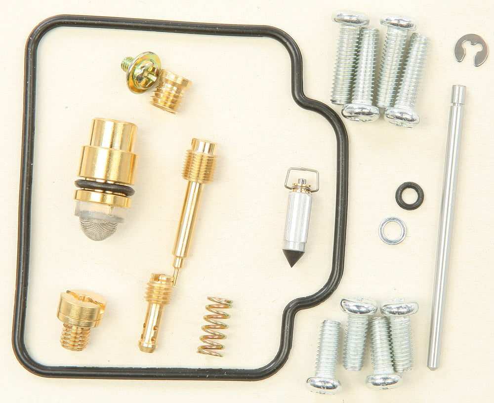 ALL BALLS Kawasaki KL250 Carburetor Rebuild Kit Part #26-1415 for Offroad Motorcycles