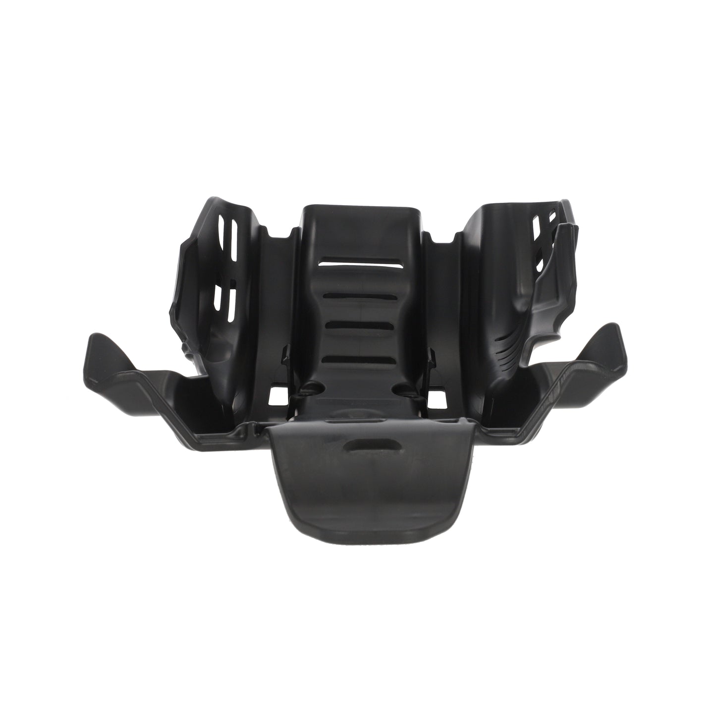 ACERBIS 2986910001 Offroad Black Plastic Skid Plate for Kawasaki