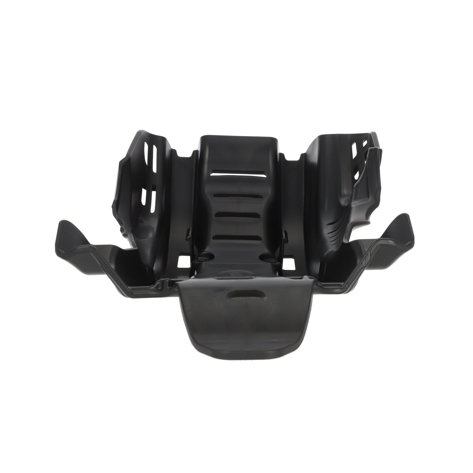 ACERBIS 2986910001 Offroad Black Plastic Skid Plate for Kawasaki