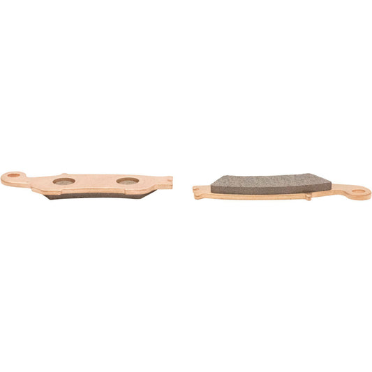 All Balls Brake Pad Kit Sintered for Yamaha YZ250FX, YZ250X, YZ450FX, and YZ125 Models
