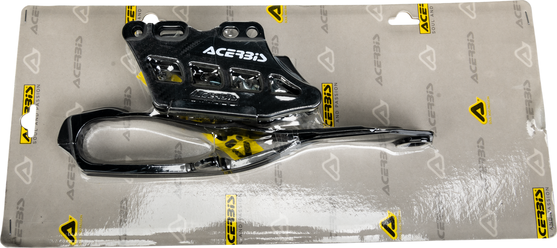 ACERBIS Chain Guide Slider Kit 2.0 for Honda CRF450R and Offroad Motorcycles