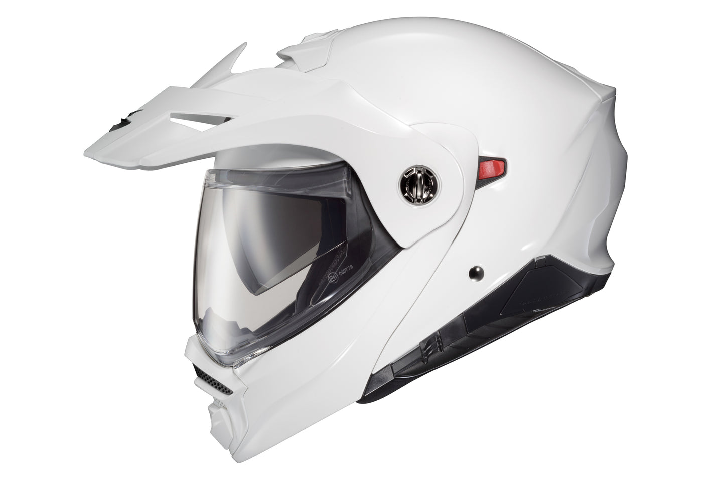 ScorpionEXO Exo-AT960 Modular Helmet White X-Small - Street & Adventure Riding