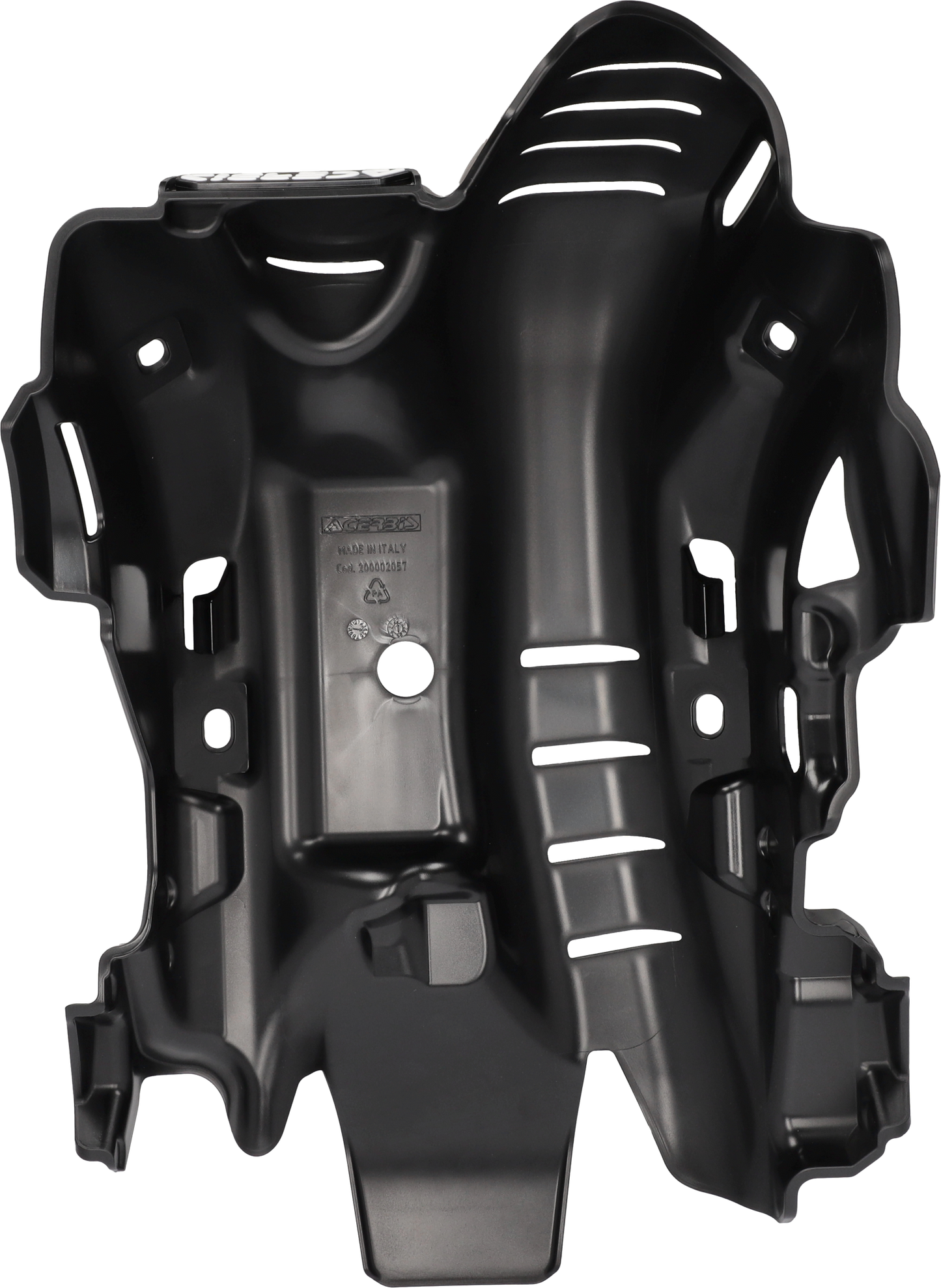 Acerbis Skid Plate Black for Yamaha XTZ700 Ténéré (2021-2023)