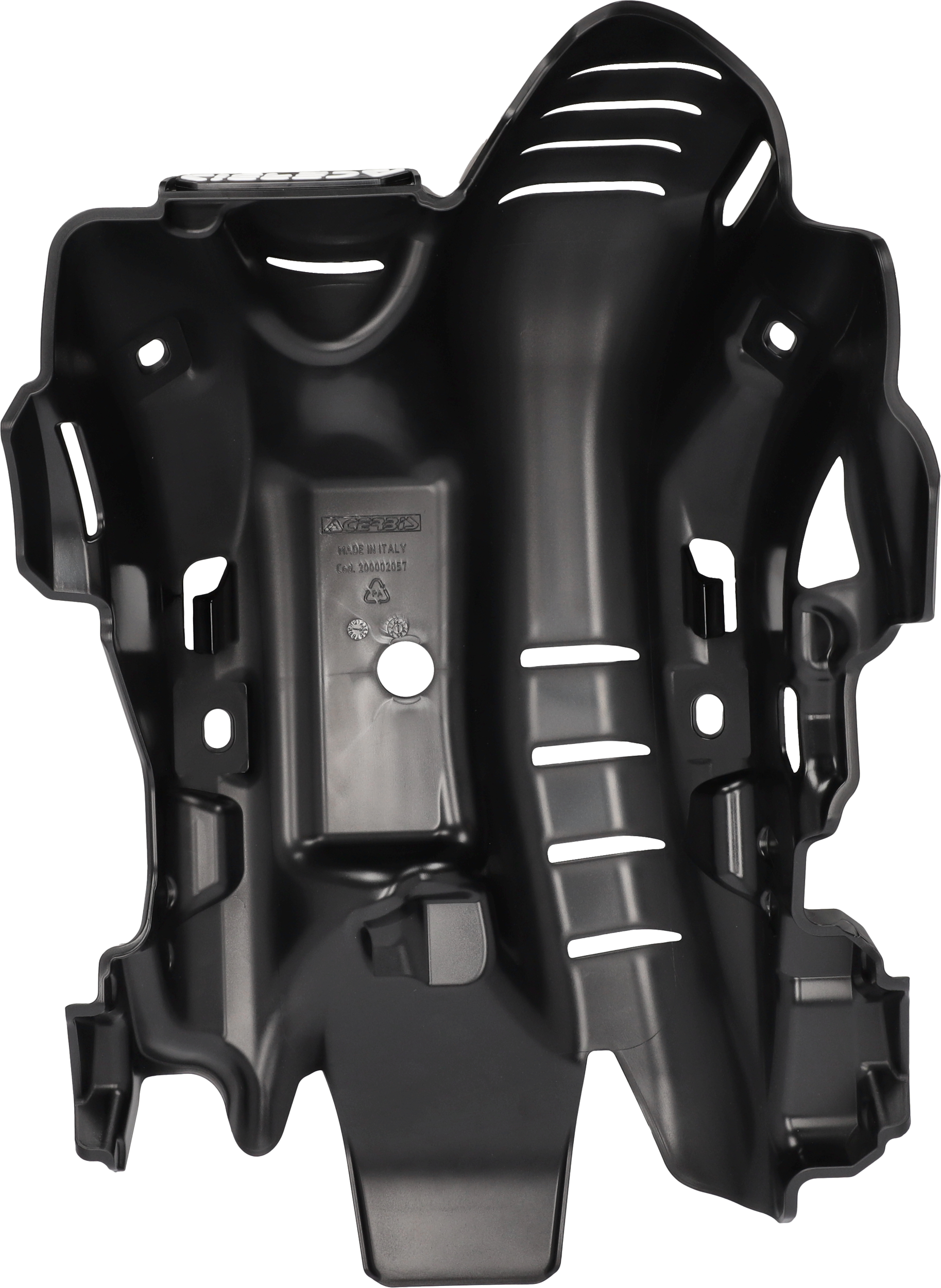 Acerbis Skid Plate Black for Yamaha XTZ700 Ténéré (2021-2023)