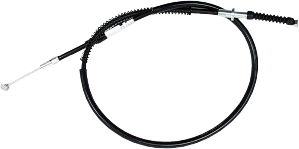 MOTION PRO Part 03-0188 Black Vinyl Clutch Terminator Low Cable for Kawasaki KX85 Offroad Control