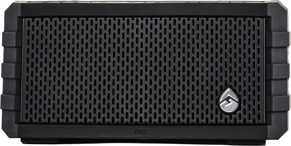 ECOXGEAR Sol Jam Watercraft Waterproof Bluetooth Speaker GDI-EXSJ401