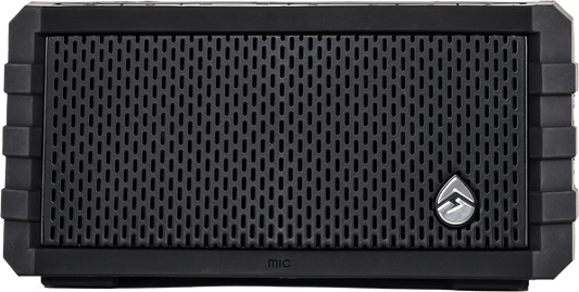 ECOXGEAR Sol Jam Watercraft Waterproof Bluetooth Speaker GDI-EXSJ401