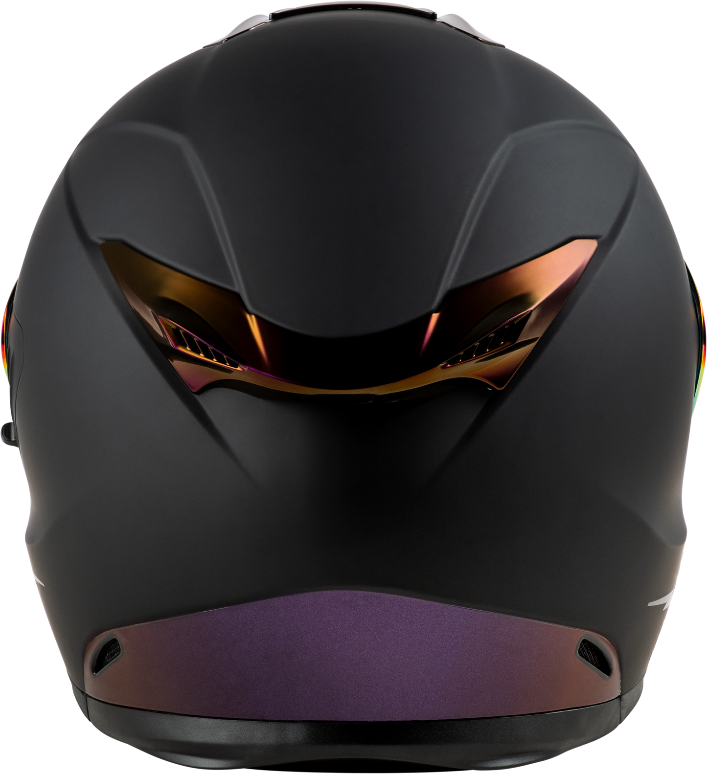 Fly Racing Sentinel Recon Full-Face Helmet Matte Black/Charcoal Chrome X-Large