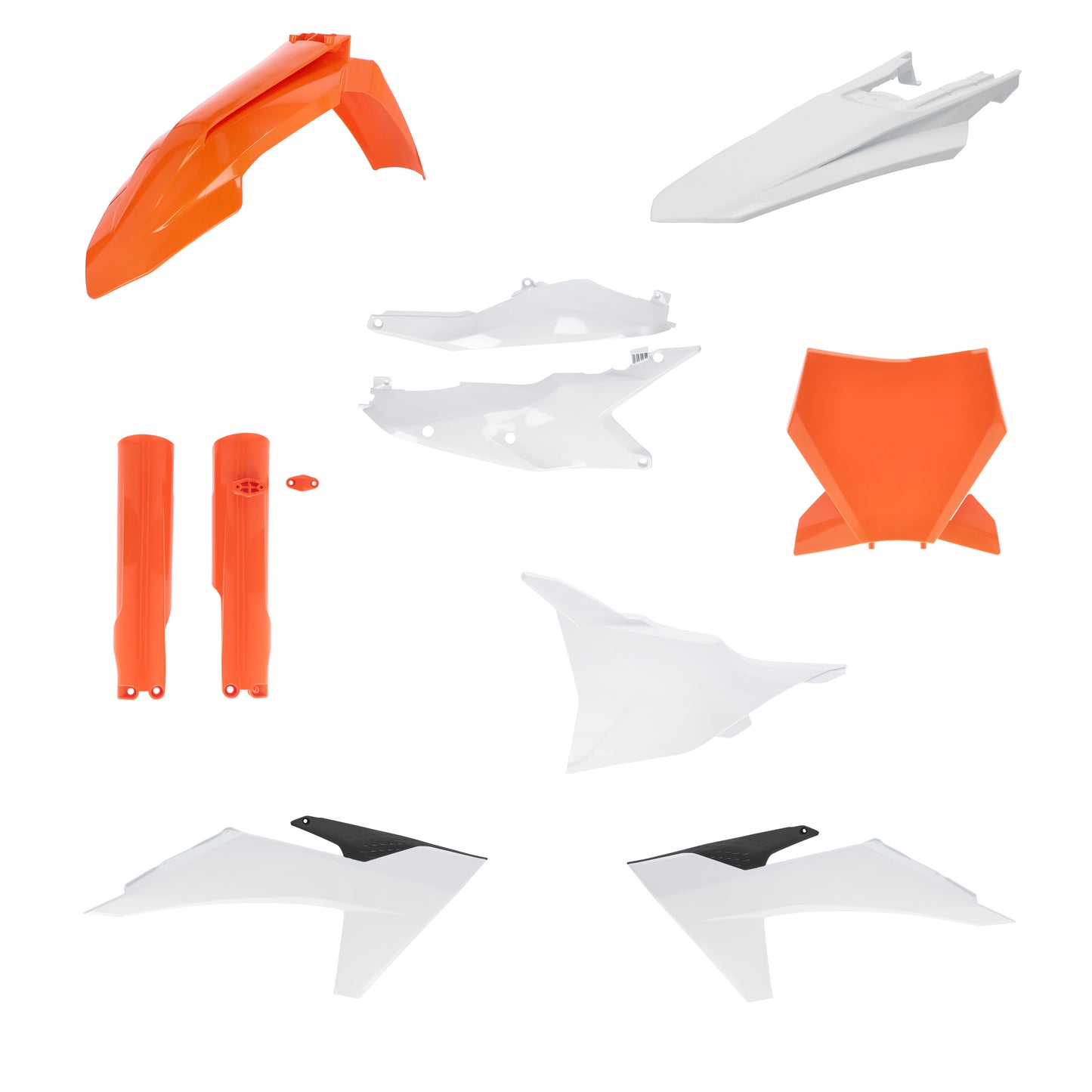 ACERBIS Full Plastic Kit KTM Original 23 Offroad Replacement Body Parts