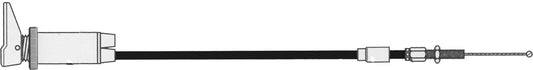 SP1 Choke Cable for Arctic Cat Snowmobiles - Part 05-146-09