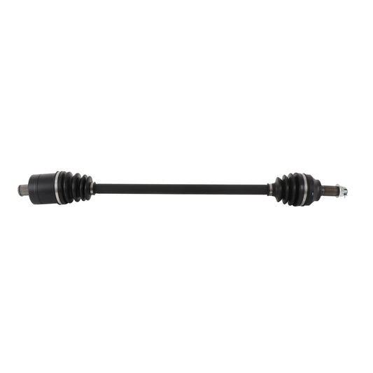 ALL BALLS 8 Ball Rear Drive Axle for Polaris RZR XP Turbo S and Velocity Models