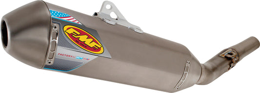 FMF Factory 4.1 Slip-On Muffler for KTM 350 and 500 EXC-F Models