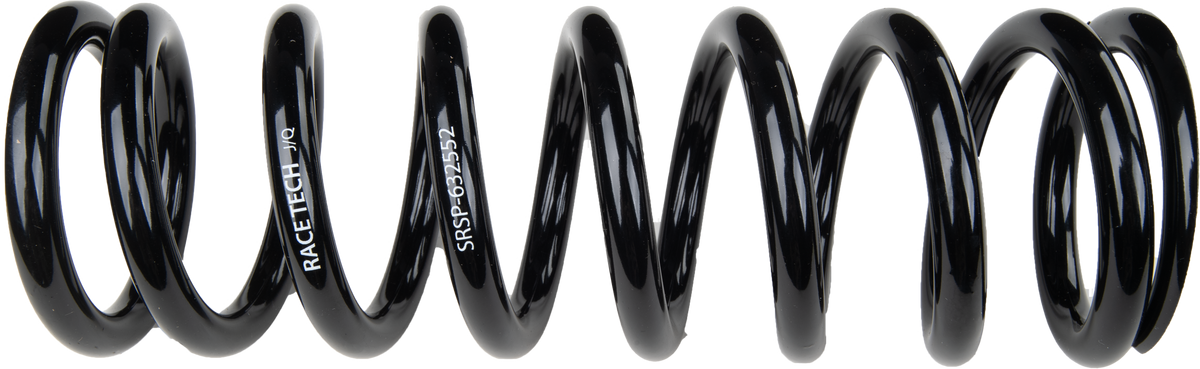 Race Tech Shock Spring 5.6kg for Yamaha YZ250FX and YZ450FX Offroad Models
