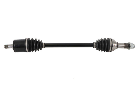 ALL BALLS 6 Ball Heavy Duty Front Right Axle for Can-Am Defender HD Models