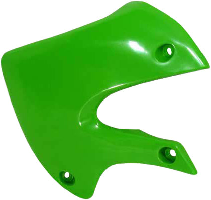 ACERBIS Kawasaki KLX110 & KX65 Front Green Radiator Shrouds – OEM Fit, Easy Installation