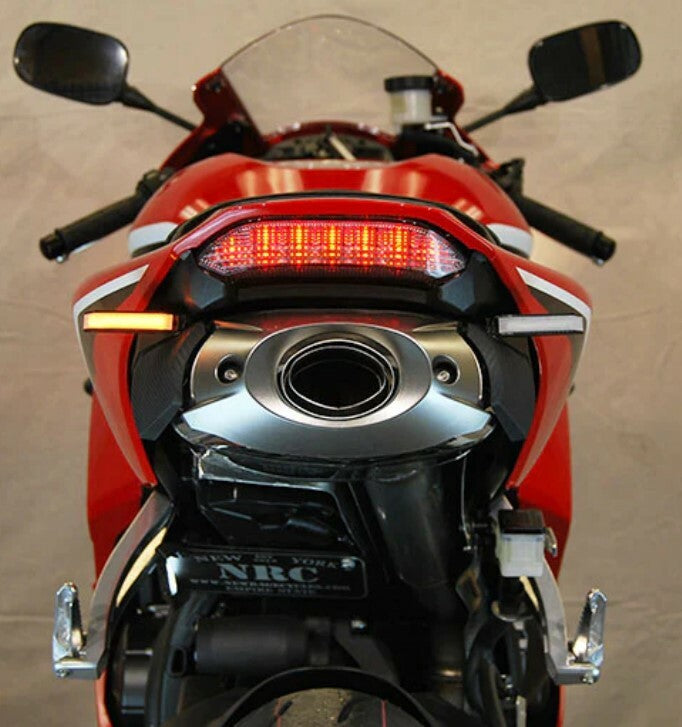 NEW RAGE CYCLES CBR600-FE Fender Eliminator Kit for Honda CBR600RR (2013-2022)