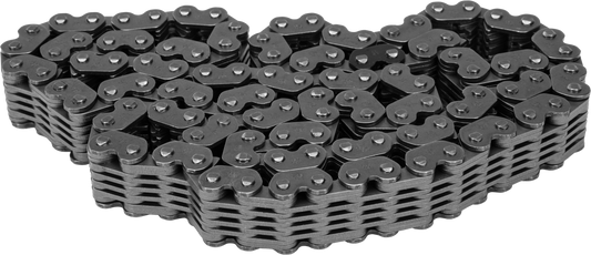 SP1 OEM Silent Chain 13 Wide 116 Links for Snow Drive Applications