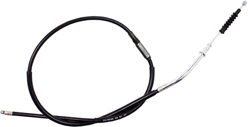 MOTION PRO Black Vinyl Front Brake Cable for Suzuki LT-F160 QuadRunner