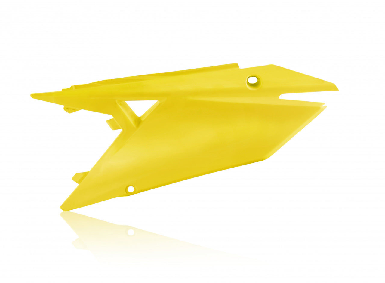 ACERBIS Side Panels Yellow for Suzuki RM-Z Series (Part #2686500231)